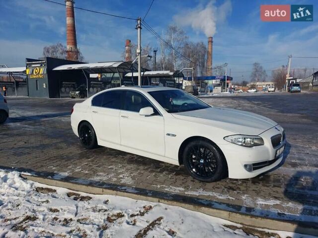 БМВ 5 Серія, об'ємом двигуна 2 л та пробігом 114 тис. км за 14000 $, фото 1 на Automoto.ua