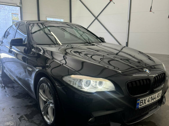 БМВ 5 Серія, об'ємом двигуна 2 л та пробігом 168 тис. км за 16000 $, фото 1 на Automoto.ua