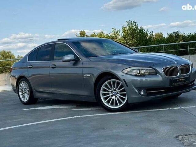 БМВ 5 Серия, объемом двигателя 3 л и пробегом 138 тыс. км за 13800 $, фото 1 на Automoto.ua