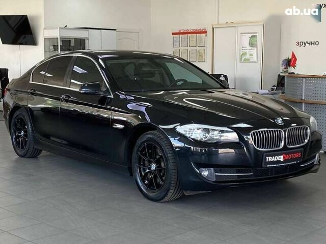 БМВ 5 Серія, об'ємом двигуна 2 л та пробігом 247 тис. км за 14990 $, фото 1 на Automoto.ua