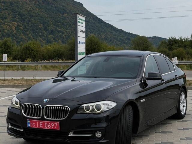 БМВ 5 Серия, объемом двигателя 0 л и пробегом 180 тыс. км за 14500 $, фото 1 на Automoto.ua