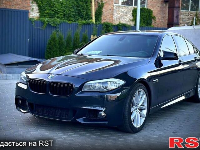 БМВ 5 Серия, объемом двигателя 3 л и пробегом 280 тыс. км за 16500 $, фото 1 на Automoto.ua