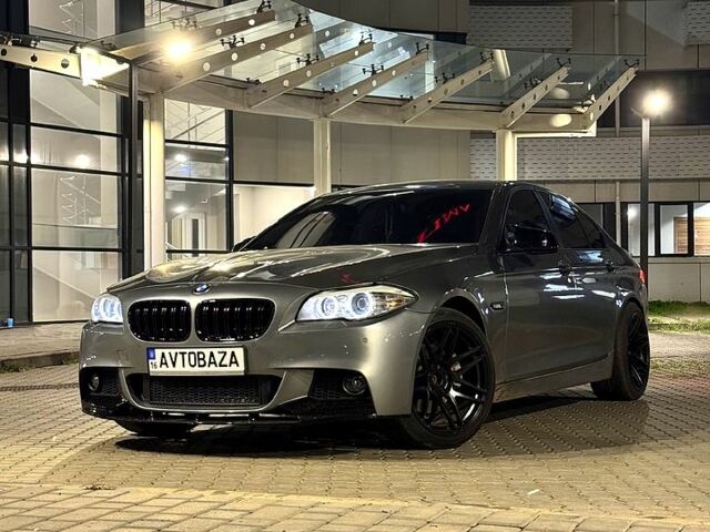 БМВ 5 Серія, об'ємом двигуна 2.8 л та пробігом 280 тис. км за 13500 $, фото 1 на Automoto.ua