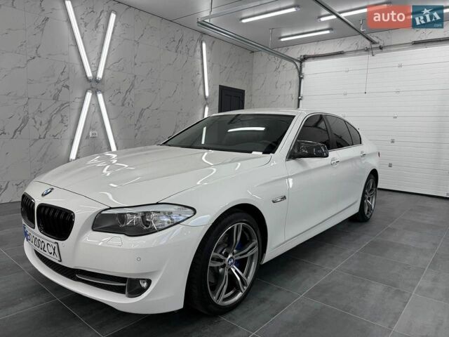 БМВ 5 Серия, объемом двигателя 2 л и пробегом 177 тыс. км за 12800 $, фото 1 на Automoto.ua