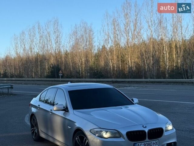 БМВ 5 Серия, объемом двигателя 2 л и пробегом 225 тыс. км за 12900 $, фото 1 на Automoto.ua