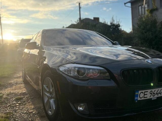 БМВ 5 Серия, объемом двигателя 2 л и пробегом 256 тыс. км за 11800 $, фото 1 на Automoto.ua