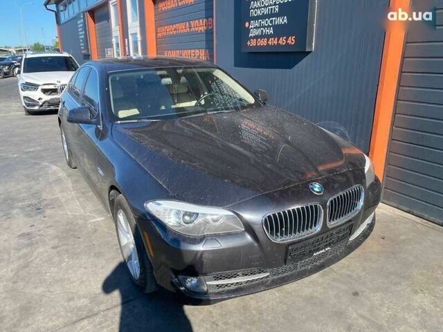 БМВ 5 Серия, объемом двигателя 2 л и пробегом 170 тыс. км за 8900 $, фото 1 на Automoto.ua