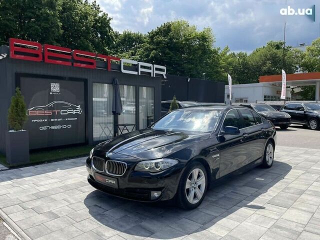БМВ 5 Серія, об'ємом двигуна 2 л та пробігом 140 тис. км за 13900 $, фото 1 на Automoto.ua
