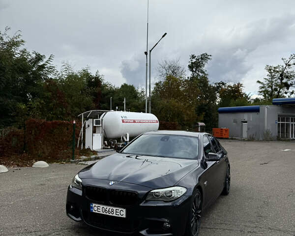 БМВ 5 Серия, объемом двигателя 2.99 л и пробегом 240 тыс. км за 17499 $, фото 1 на Automoto.ua