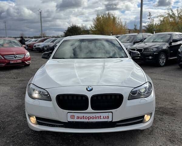 БМВ 5 Серія, об'ємом двигуна 2 л та пробігом 209 тис. км за 13700 $, фото 1 на Automoto.ua