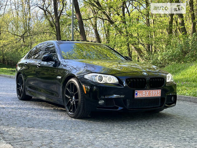 БМВ 5 Серія, об'ємом двигуна 3 л та пробігом 102 тис. км за 22000 $, фото 1 на Automoto.ua