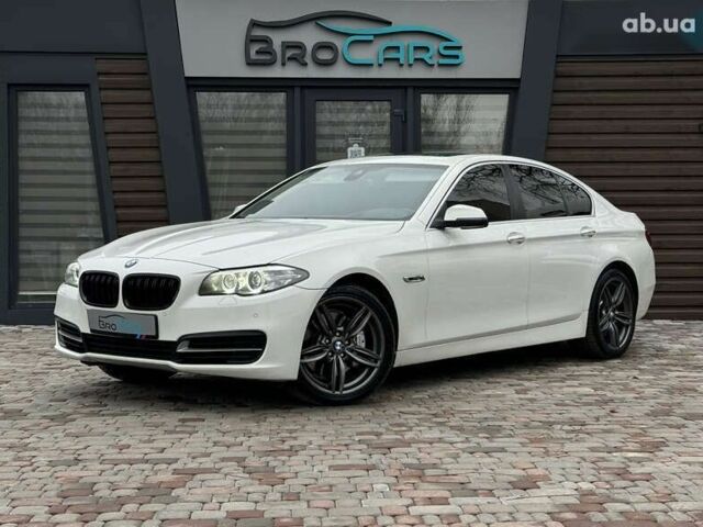 БМВ 5 Серия, объемом двигателя 3 л и пробегом 255 тыс. км за 18500 $, фото 1 на Automoto.ua
