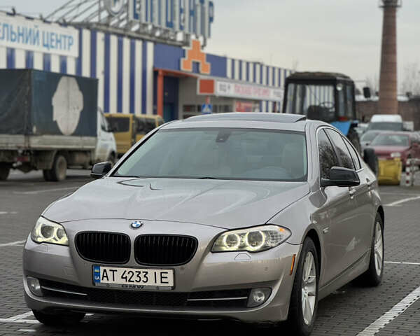 БМВ 5 Серія, об'ємом двигуна 2 л та пробігом 245 тис. км за 10500 $, фото 1 на Automoto.ua