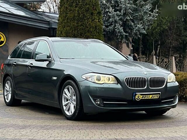 БМВ 5 Серия, объемом двигателя 2 л и пробегом 357 тыс. км за 15200 $, фото 1 на Automoto.ua