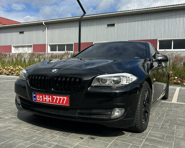 БМВ 5 Серия, объемом двигателя 2 л и пробегом 245 тыс. км за 11999 $, фото 1 на Automoto.ua