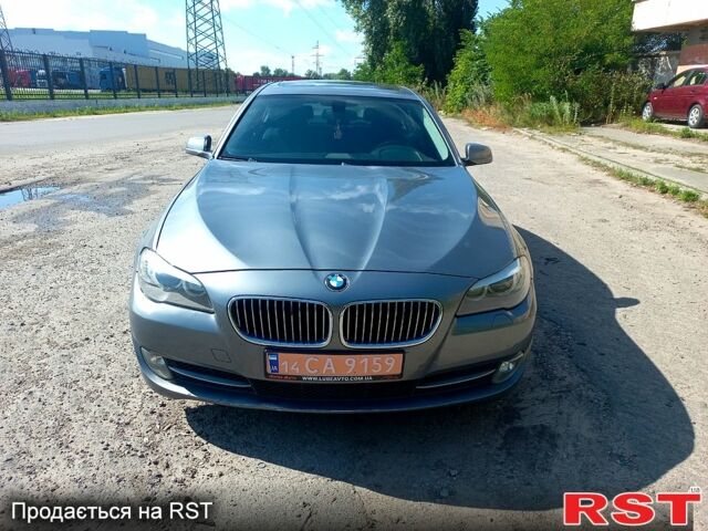 БМВ 5 Серия, объемом двигателя 2 л и пробегом 230 тыс. км за 13000 $, фото 1 на Automoto.ua