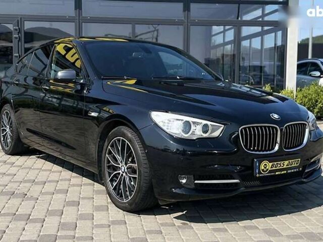 БМВ 5 Серия, объемом двигателя 3 л и пробегом 200 тыс. км за 23800 $, фото 1 на Automoto.ua