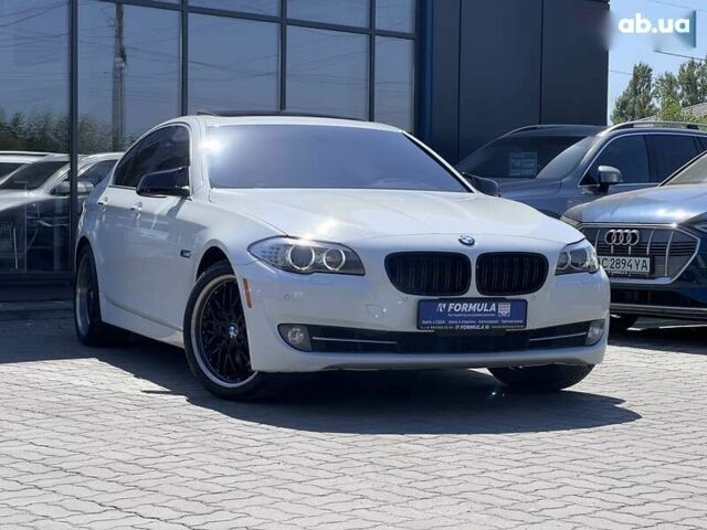 БМВ 5 Серия, объемом двигателя 2 л и пробегом 192 тыс. км за 12990 $, фото 1 на Automoto.ua