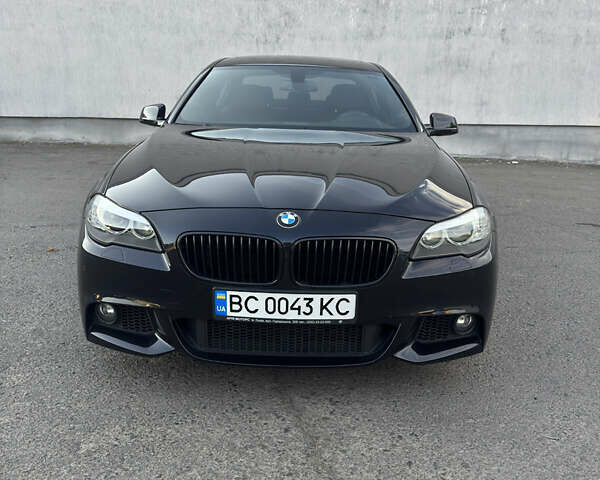 БМВ 5 Серія, об'ємом двигуна 3 л та пробігом 123 тис. км за 17100 $, фото 1 на Automoto.ua