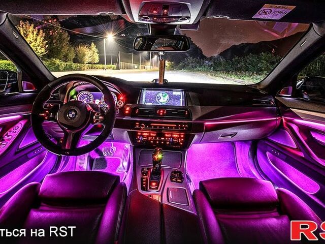 БМВ 5 Серія, об'ємом двигуна 2 л та пробігом 220 тис. км за 9499 $, фото 1 на Automoto.ua