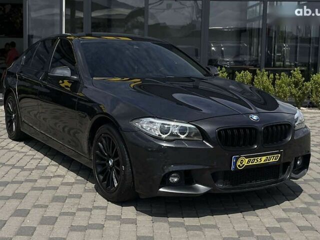БМВ 5 Серія, об'ємом двигуна 2 л та пробігом 260 тис. км за 18500 $, фото 1 на Automoto.ua