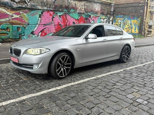 БМВ 5 Серія, об'ємом двигуна 2 л та пробігом 139 тис. км за 14900 $, фото 1 на Automoto.ua