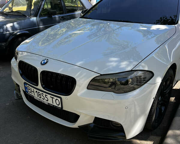 БМВ 5 Серия, объемом двигателя 2 л и пробегом 163 тыс. км за 16000 $, фото 1 на Automoto.ua