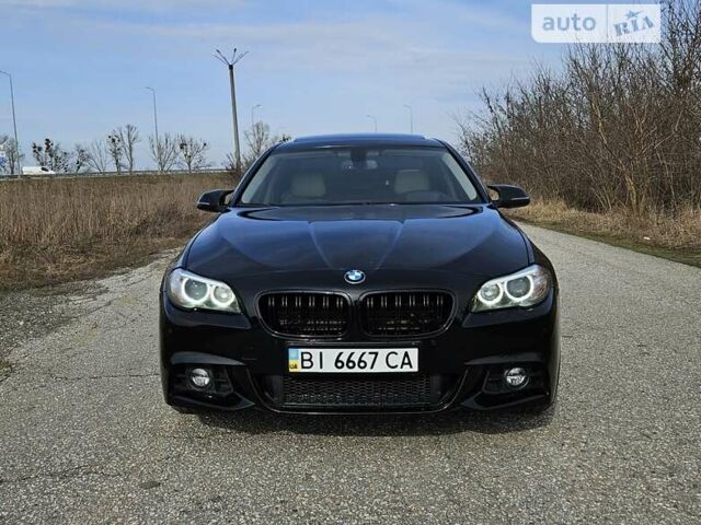 БМВ 5 Серия, объемом двигателя 3 л и пробегом 257 тыс. км за 19300 $, фото 1 на Automoto.ua