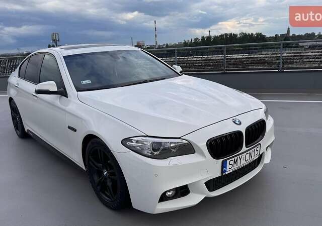 БМВ 5 Серія, об'ємом двигуна 2 л та пробігом 195 тис. км за 15000 $, фото 1 на Automoto.ua