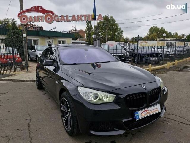 БМВ 5 Серия, объемом двигателя 3 л и пробегом 221 тыс. км за 14499 $, фото 1 на Automoto.ua