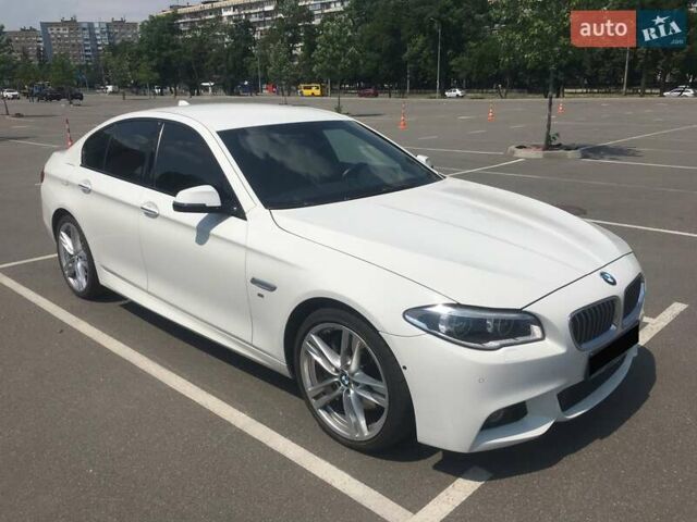 БМВ 5 Серія, об'ємом двигуна 4.39 л та пробігом 105 тис. км за 27000 $, фото 1 на Automoto.ua