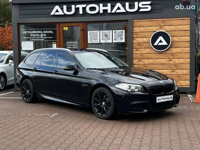 БМВ 5 Серія, об'ємом двигуна 2 л та пробігом 280 тис. км за 15200 $, фото 1 на Automoto.ua