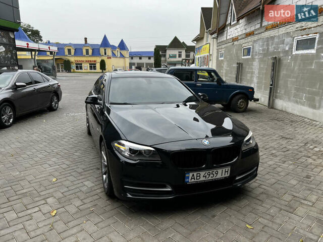 БМВ 5 Серія, об'ємом двигуна 3 л та пробігом 210 тис. км за 20000 $, фото 1 на Automoto.ua