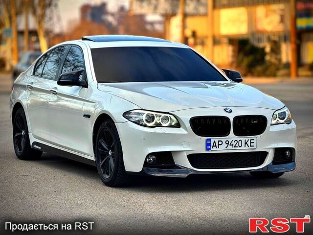 БМВ 5 Серия, объемом двигателя 20 л и пробегом 165 тыс. км за 16500 $, фото 1 на Automoto.ua