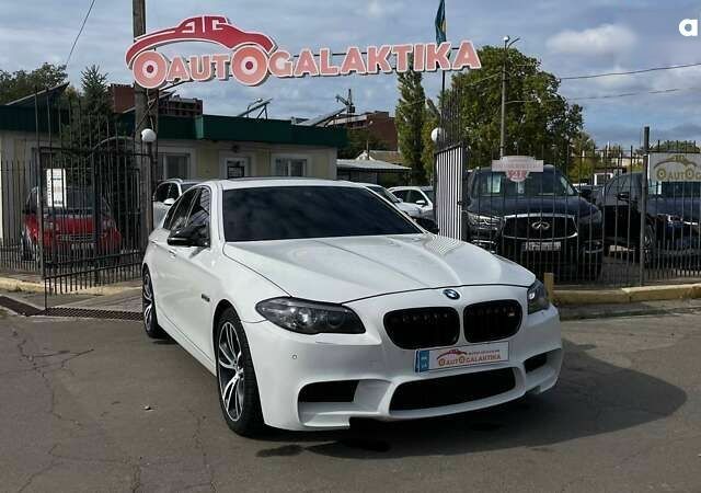 БМВ 5 Серия, объемом двигателя 3 л и пробегом 194 тыс. км за 15999 $, фото 1 на Automoto.ua