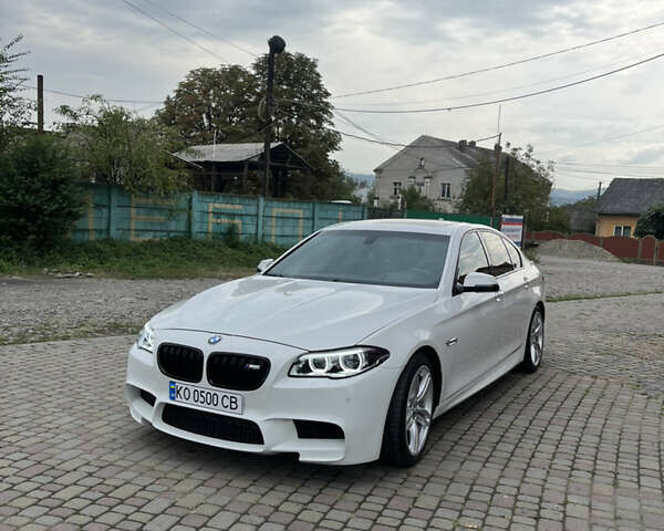 БМВ 5 Серія, об'ємом двигуна 2.98 л та пробігом 158 тис. км за 19500 $, фото 1 на Automoto.ua