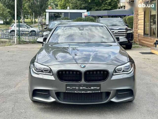 БМВ 5 Серия, объемом двигателя 2 л и пробегом 241 тыс. км за 24999 $, фото 1 на Automoto.ua