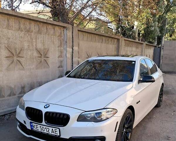 БМВ 5 Серія, об'ємом двигуна 2.98 л та пробігом 235 тис. км за 17000 $, фото 1 на Automoto.ua