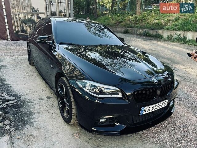 БМВ 5 Серия, объемом двигателя 2 л и пробегом 181 тыс. км за 17000 $, фото 1 на Automoto.ua