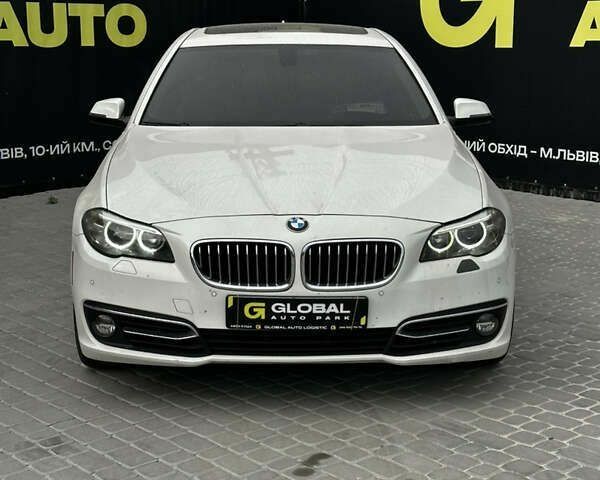 БМВ 5 Серія, об'ємом двигуна 3 л та пробігом 157 тис. км за 15900 $, фото 1 на Automoto.ua