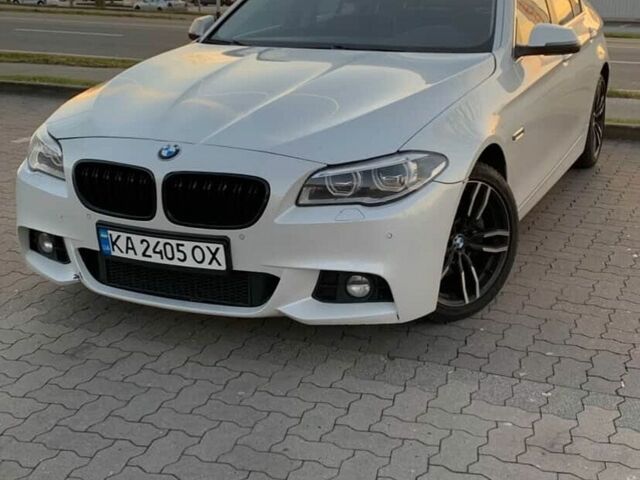 БМВ 5 Серия, объемом двигателя 2 л и пробегом 147 тыс. км за 16500 $, фото 1 на Automoto.ua