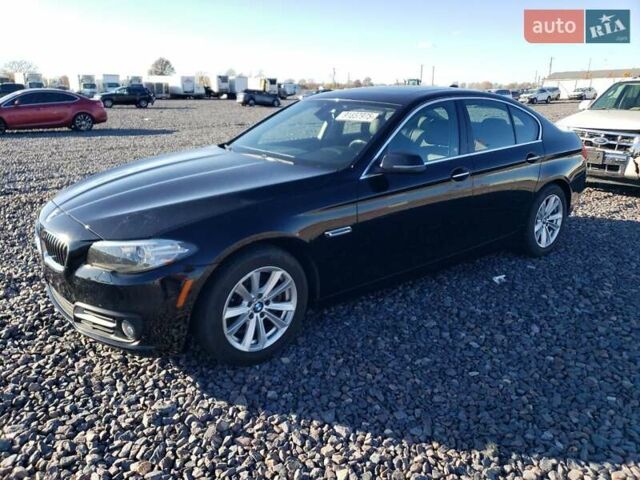 БМВ 5 Серия, объемом двигателя 2 л и пробегом 77 тыс. км за 2300 $, фото 1 на Automoto.ua