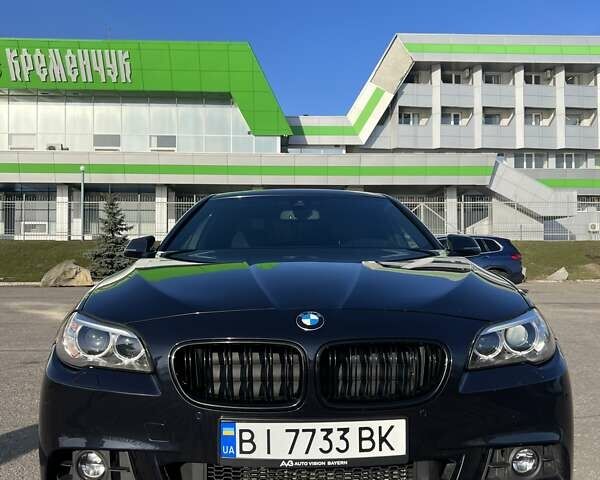 БМВ 5 Серия, объемом двигателя 3 л и пробегом 219 тыс. км за 25555 $, фото 1 на Automoto.ua