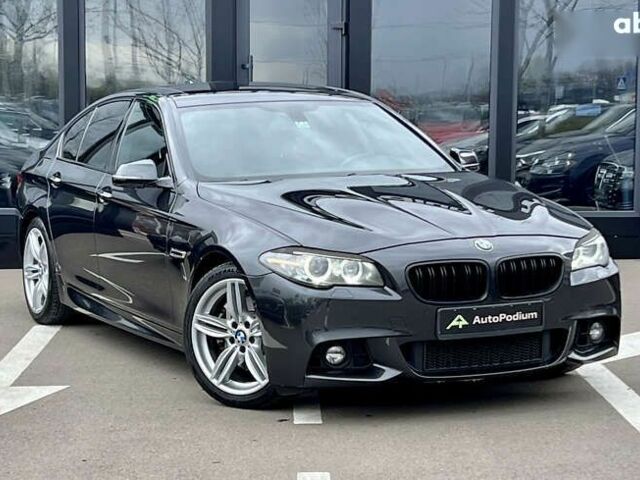 БМВ 5 Серія, об'ємом двигуна 3 л та пробігом 256 тис. км за 20800 $, фото 1 на Automoto.ua