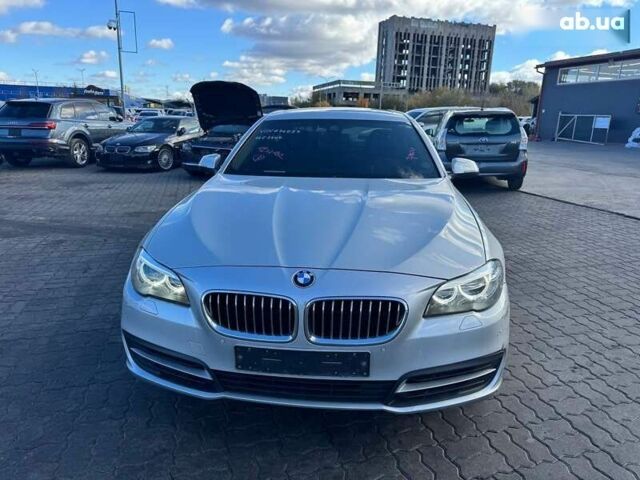 БМВ 5 Серія, об'ємом двигуна 2 л та пробігом 216 тис. км за 14900 $, фото 1 на Automoto.ua