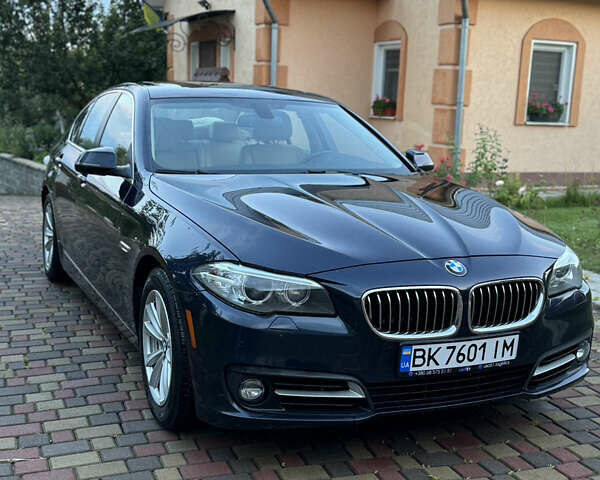БМВ 5 Серія, об'ємом двигуна 2 л та пробігом 280 тис. км за 18500 $, фото 1 на Automoto.ua