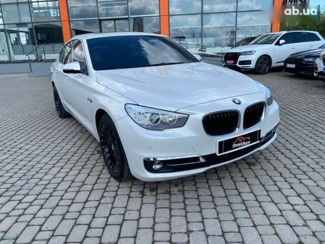 БМВ 5 Серія, об'ємом двигуна 3 л та пробігом 122 тис. км за 19950 $, фото 1 на Automoto.ua