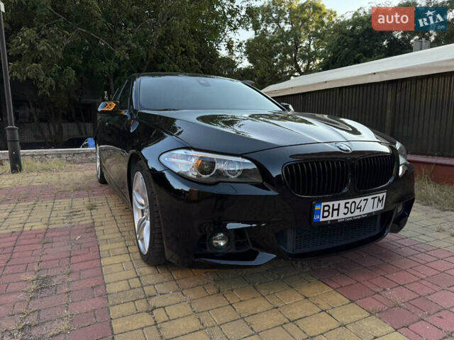 БМВ 5 Серия, объемом двигателя 2.98 л и пробегом 118 тыс. км за 20499 $, фото 1 на Automoto.ua