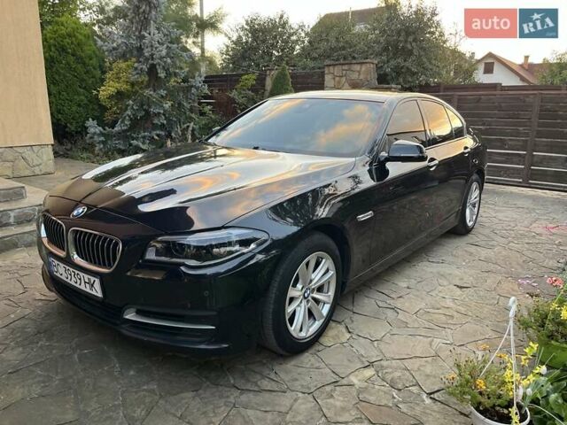 БМВ 5 Серия, объемом двигателя 2 л и пробегом 237 тыс. км за 17950 $, фото 1 на Automoto.ua