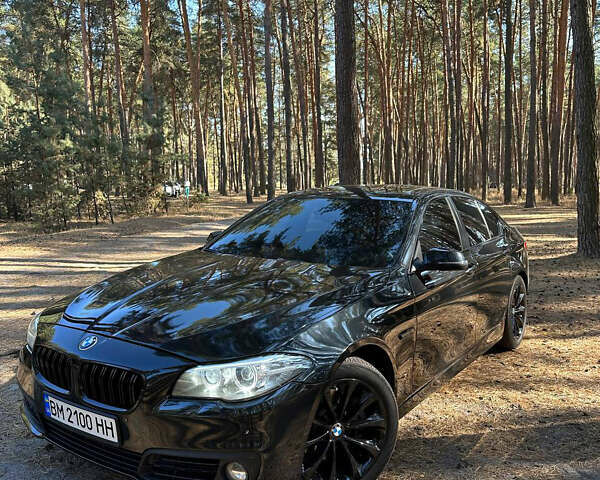 БМВ 5 Серия, объемом двигателя 2 л и пробегом 89 тыс. км за 18999 $, фото 1 на Automoto.ua